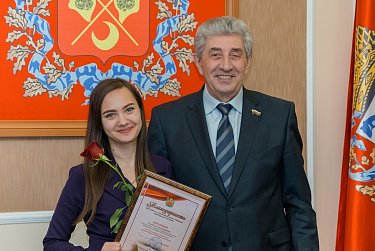 Сергей Грачев: «Мы одними из первых наделили молодых парламентариев правом законодательной инициативы»